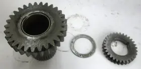13095-1242 KAWASAKI Centrifugal Clutch Housing KLF400 4X4 #2