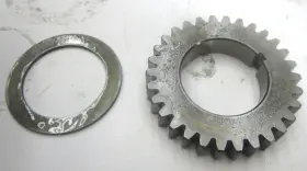 13095-1242 KAWASAKI Centrifugal Clutch Housing KLF400 4X4 #3