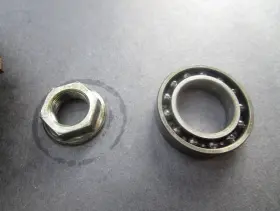 13095-1243 KAWASAKI Clutch KLF400 4X4 Bayou #2