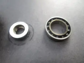 13095-1243 KAWASAKI Clutch KLF400 4X4 Bayou #3
