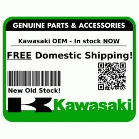 13183-3787 KAWASAKI Nos Jet Ski Ultra Reverse Cable Plate Stx