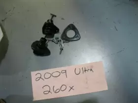 13227-3721 KAWASAKI Ultra Hull Drain Plug Housing 260X 250X #2