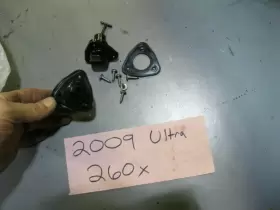 13227-3721 KAWASAKI Ultra Hull Drain Plug Housing 260X 250X #3