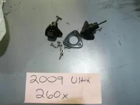 13227-3721 KAWASAKI Ultra Hull Drain Plug Housing 260X 250X