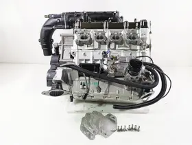14001-0614 KAWASAKI Ultra Engine Motor Header