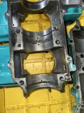 14001-5339 KAWASAKI Sts Crankcase 750 #3