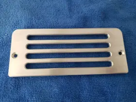 14024-3800 KAWASAKI Rear Vent Cover Chicken 650 #3