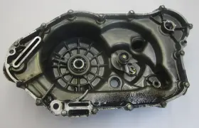 14032-5021 KAWASAKI Clutch Cover KLF400 4X4 Bayou #3