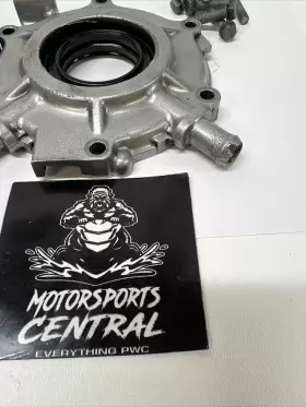 14091-3744 KAWASAKI Cover Cooling Engine Collar Stx #3