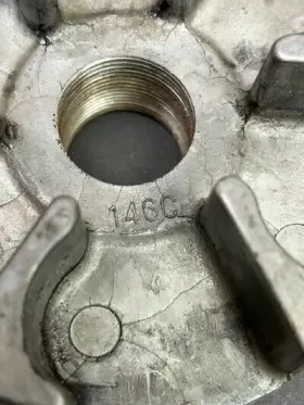 146C KAWASAKI Coupler Zxi Sts Ultra 1100 Stx Di 900 #2