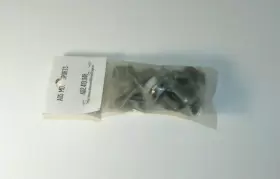 155R0820 KAWASAKI Zxi Motor Mount Hull Bolts 900 #2