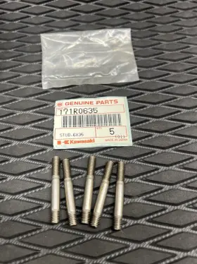 171R0635 KAWASAKI Jetski Studs Nos Ts 750SX X2 650