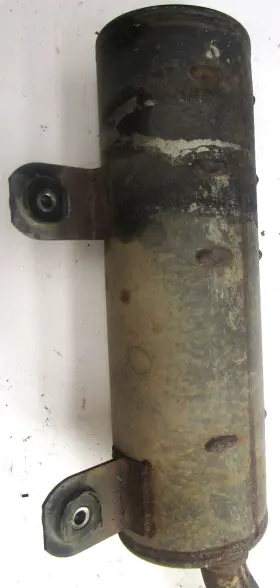 18001-1895 KAWASAKI Exhaust Muffler KLF400 4X4 Bayou #2