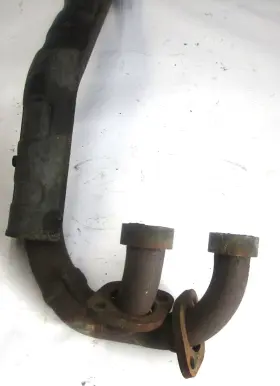 18049-1580 KAWASAKI Exhaust Pipe KLF400 4X4 Bayou #2