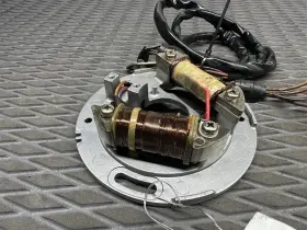 21003-3718 KAWASAKI Standup Jetski Ts Wire Stator Alternator #3