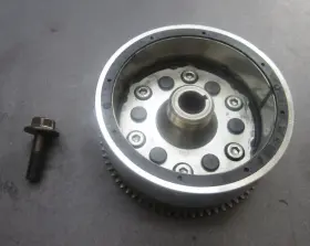 21007-1243 KAWASAKI Flywheel Start Gear KLF400 4X4 Bayou #2