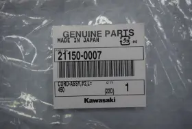 21150-0007 KAWASAKI Cord