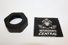 23072-501 KAWASAKI Ts Jetmate Fuel Tube Retainer Lock Nut X2 #2