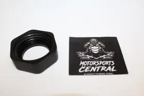 23072-501 KAWASAKI Ts Jetmate Fuel Tube Retainer Lock Nut X2 #3