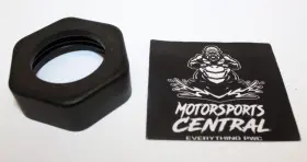 23072-501 KAWASAKI Ts Jetmate Fuel Tube Retainer Lock Nut X2