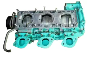 233665914217 KAWASAKI Crank Zxi Sts Engine Block Crankcases #2