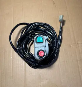 300SX-TS650 KAWASAKI Start Lanyard Kill Switch Engine 750SX