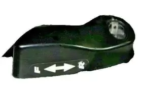 333670876066 KAWASAKI Reverse Leaver Stx 900