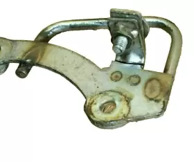 35011-3715 KAWASAKI Jet Ski Zxi Engine Motor Lift Bracket #3
