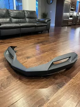 39027-0004-6Z KAWASAKI Jetski Ultra Front Bumper Lx