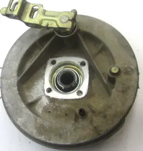 41035-1305 KAWASAKI Rear Brake Hub KLF400 KLF300 4X4 Bayou #3