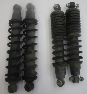 45014-1588 KAWASAKI Front Rear Shocks KLF400 4X4 Bayou