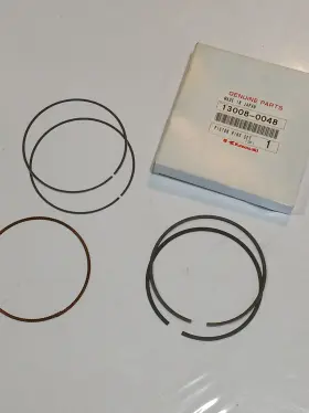 49-216-0 KAWASAKI Ring Set Standard Ultra Stx