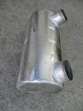 49070-0749 KAWASAKI Jetski Ultra Exhaust Muffler Water Box Lx #2
