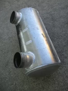 49070-0749 KAWASAKI Jetski Ultra Exhaust Muffler Water Box Lx #3