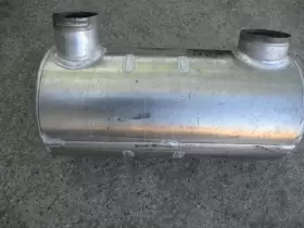 49070-0749 KAWASAKI Jetski Ultra Exhaust Muffler Water Box Lx