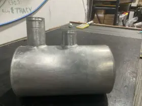 49070-0750 KAWASAKI Ultra Muffler