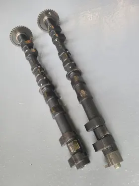 49118-3709 KAWASAKI Ultra Camshaft Set Cams Intake Exhaust Lx #2