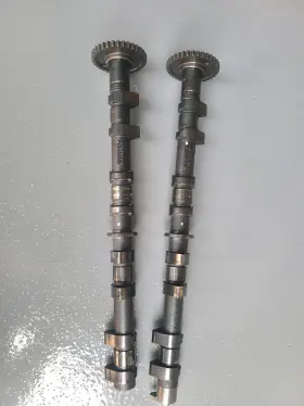 49118-3709 KAWASAKI Ultra Camshaft Set Cams Intake Exhaust Lx #3