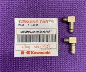52014-3002 KAWASAKI Ts Jetmate Jet Pump Cooling Elbow X2 Sx