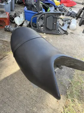 53066-3726-13K KAWASAKI Ultra Front Seat 300