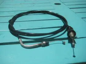 54012-3705 KAWASAKI Throttle Cable Js 550 #2