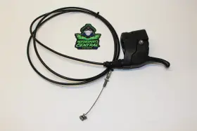 54012-3771 KAWASAKI Throttle Cable Trigger Stx #3