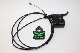 54012-3771 KAWASAKI Throttle Cable Trigger Stx