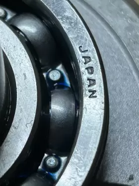 550-440 KAWASAKI Crankshaft Crank Core Pussy JS550 SX550 #3