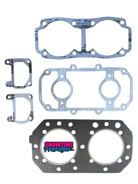 550JSGASKETTOP KAWASAKI Jet Ski Top End Gasket Kit Js