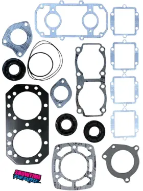 550SXCOMPLETE KAWASAKI Jet Ski Gasket Oil Seals Kit