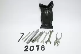 56007-3716 KAWASAKI Tool Bag Kit Stx #2