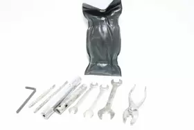 56007-3716 KAWASAKI Tool Bag Kit Stx #3