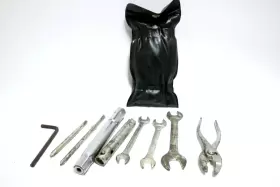56007-3716 KAWASAKI Tool Bag Kit Stx