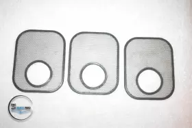 59006-3713 KAWASAKI Jet Ski Zxi Air Intake Flame Arrestor Set